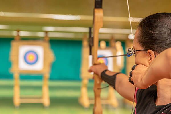 Archery Lesson (private) - Caledon